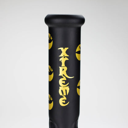 Xtreme | 13″ 7mm Full Color Painting Beaker Bong – (XTR-1008)