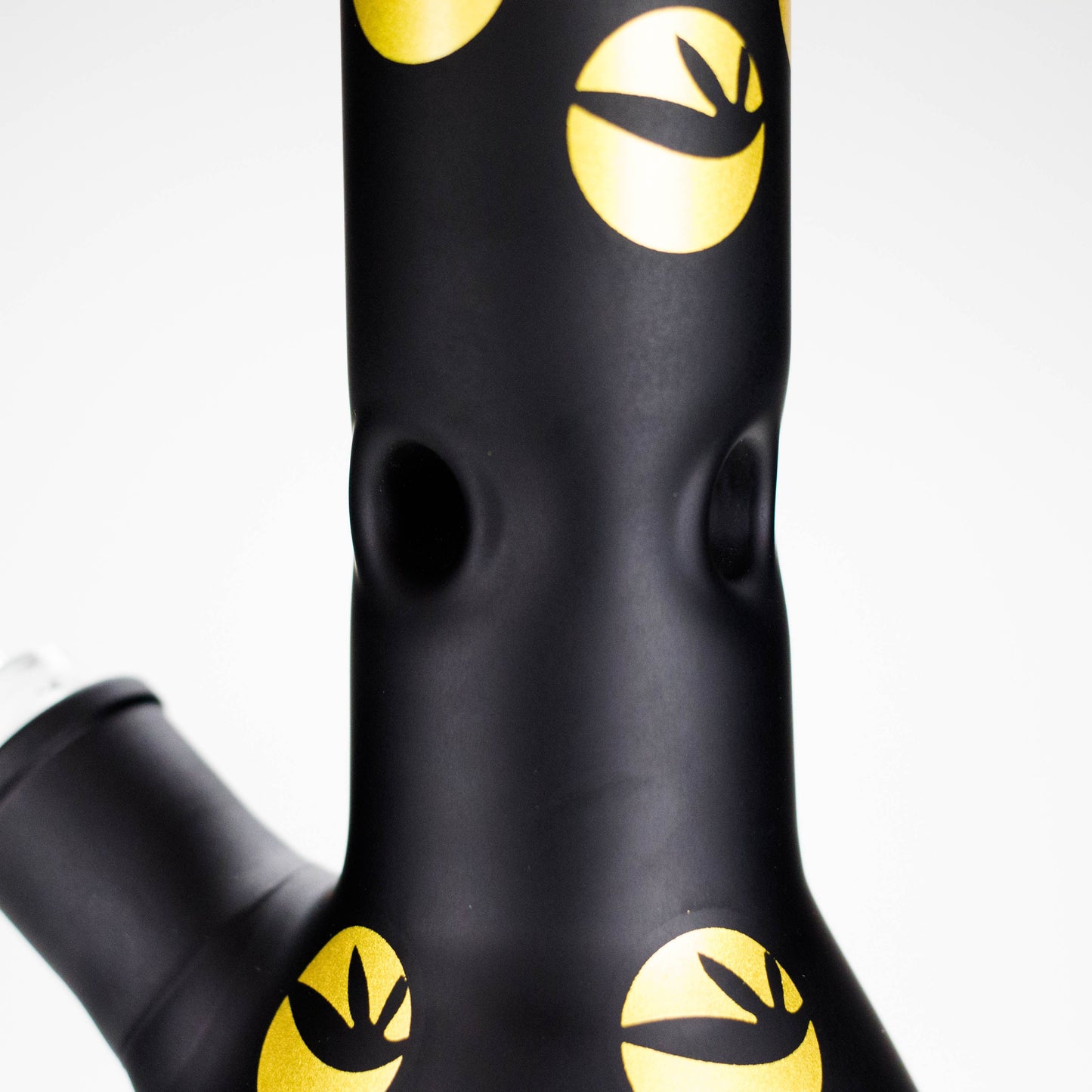 Xtreme | 13″ 7mm Full Color Painting Beaker Bong – (XTR-1008)