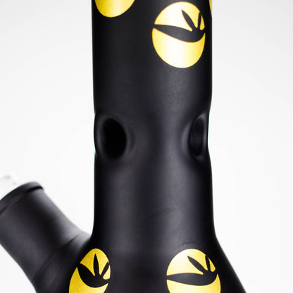 Xtreme | 13″ 7mm Full Color Painting Beaker Bong – (XTR-1008)