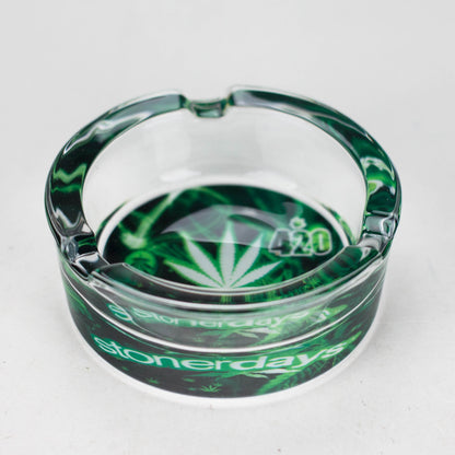 10-in-1 Smoke Set with Weed Design – Complete Smoking Kit