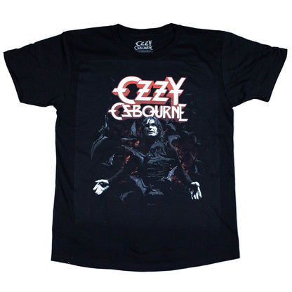 Ozzy Osbourne | “Live '81 Blizzard of Oz” Short Sleeve Unisex Black T-Shirt – Officially Licensed Rock Band Tee