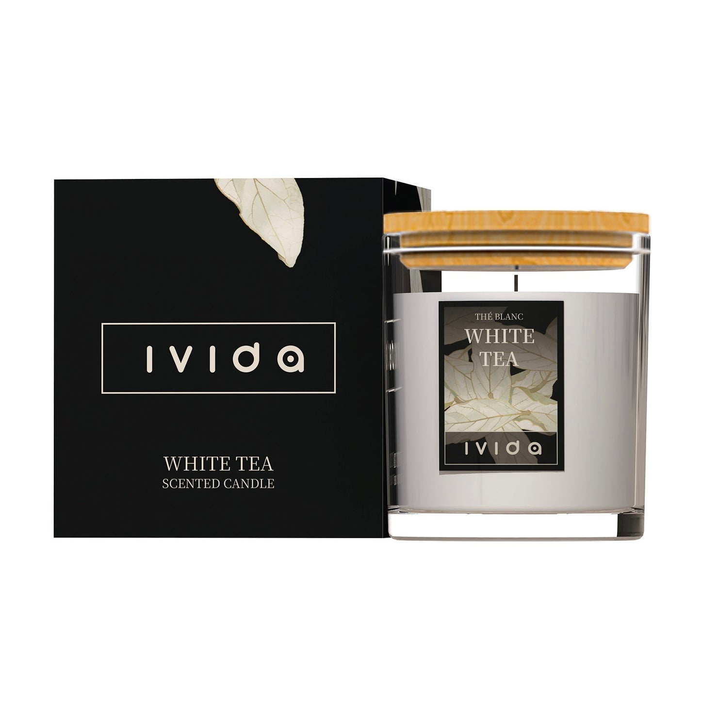 Ivida | 14oz Premium Candle Odor Eliminator
