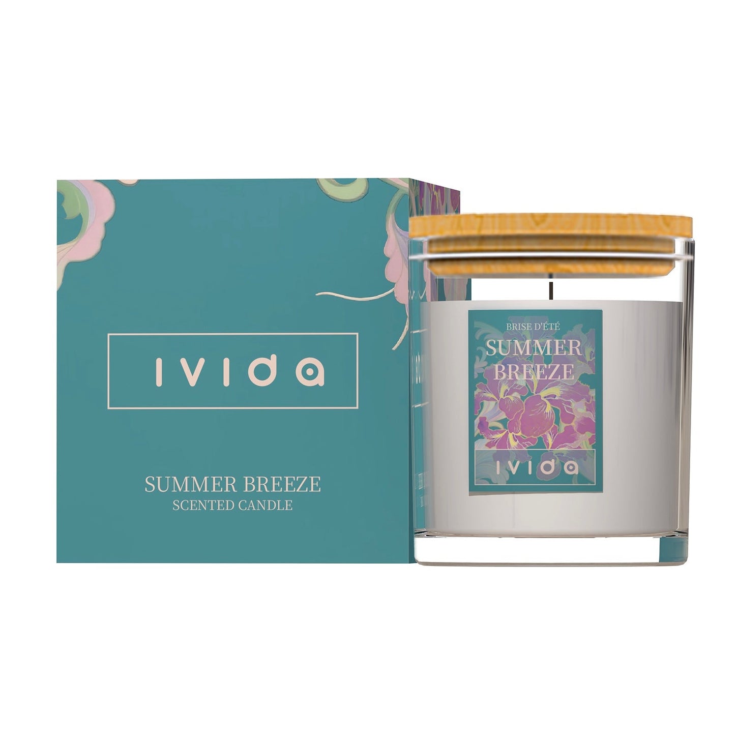 Ivida | 14oz Premium Candle Odor Eliminator