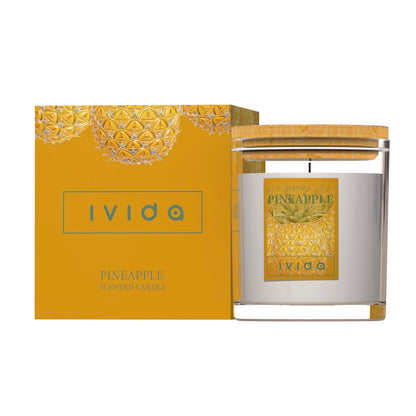 Ivida | 14oz Premium Candle Odor Eliminator