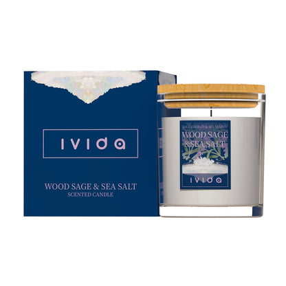 Ivida | 14oz Premium Candle Odor Eliminator