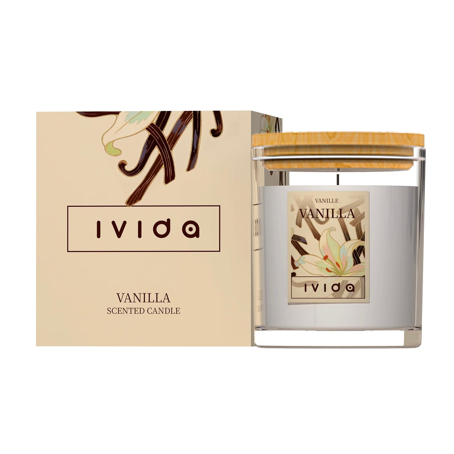 Ivida | 14oz Premium Candle Odor Eliminator