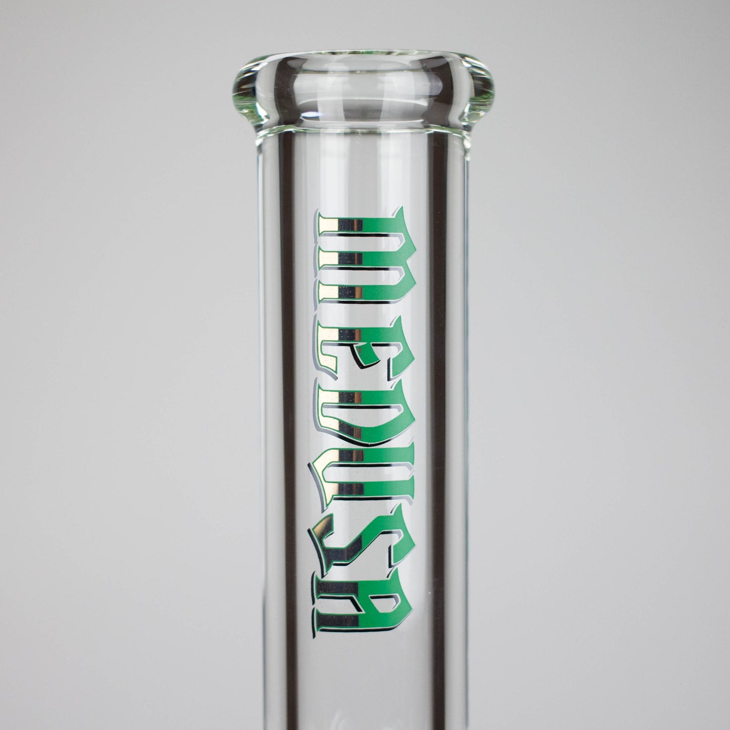 Medusa | 12" 9mm Beaker Bong – Extra Thick Bottom