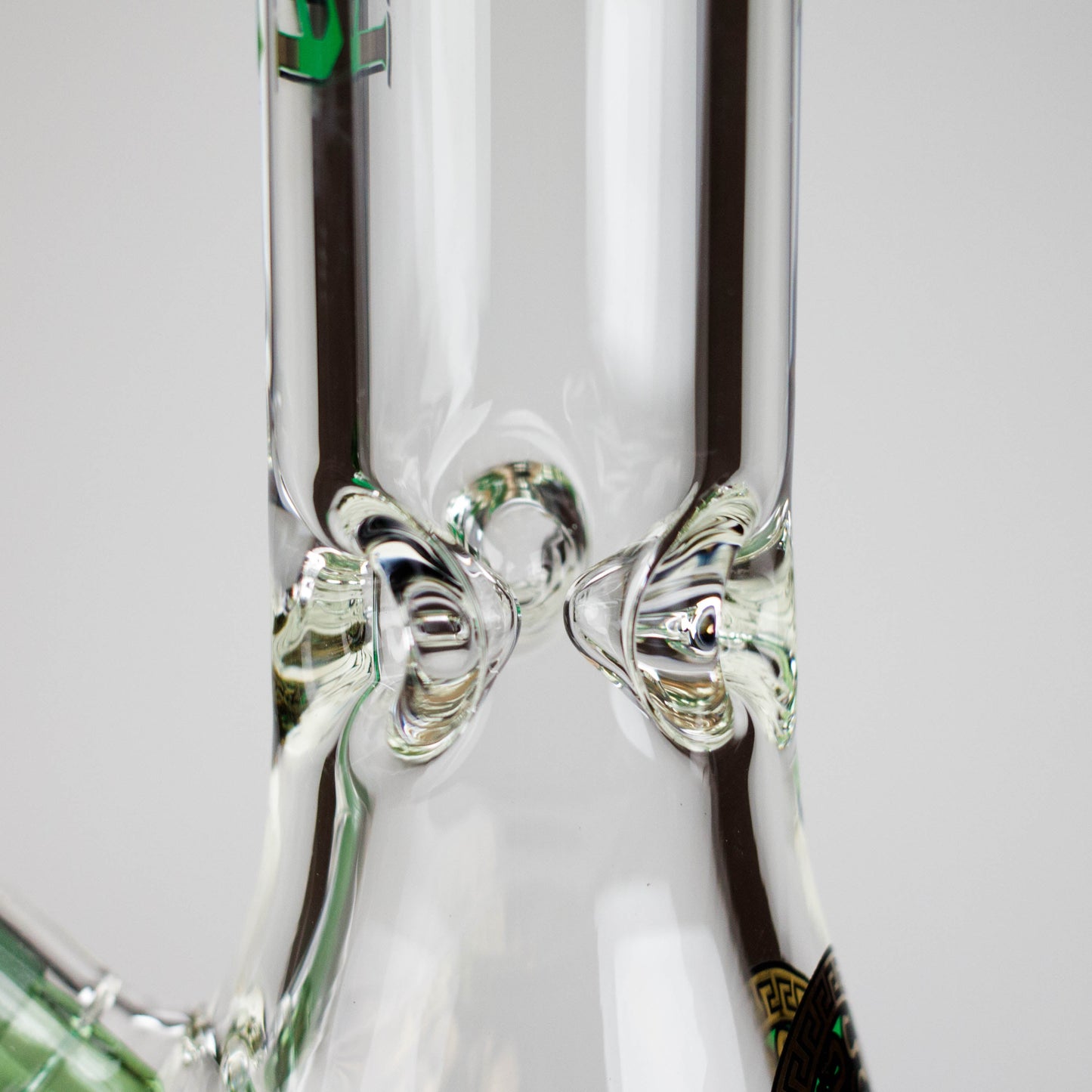 Medusa | 12" 9mm Beaker Bong – Extra Thick Bottom