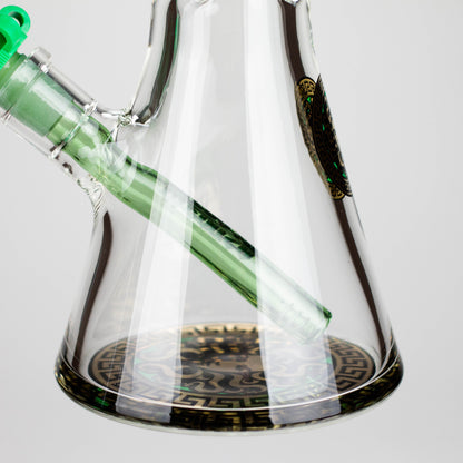 Medusa | 12" 9mm Beaker Bong – Extra Thick Bottom