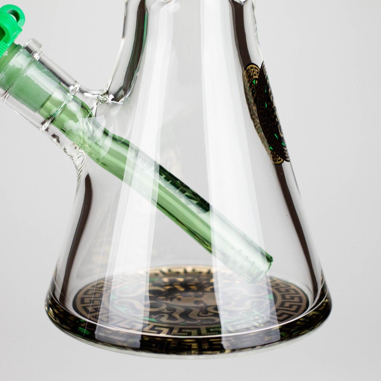 Medusa | 12" 9mm Beaker Bong – Extra Thick Bottom