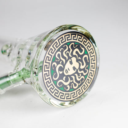 Medusa | 12" 9mm Beaker Bong – Extra Thick Bottom
