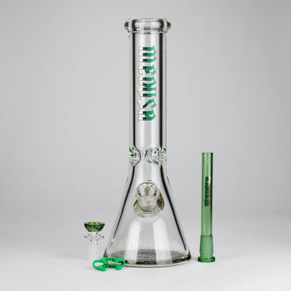 Medusa | 12" 9mm Beaker Bong – Extra Thick Bottom