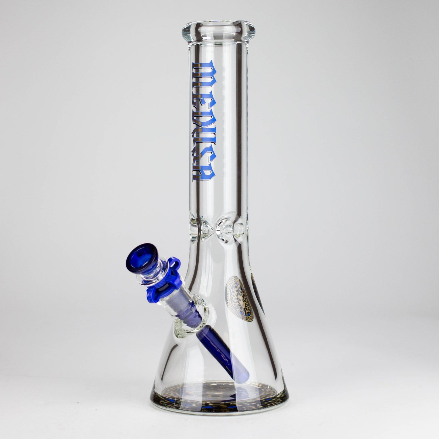 Medusa | 12" 9mm Beaker Bong – Extra Thick Bottom