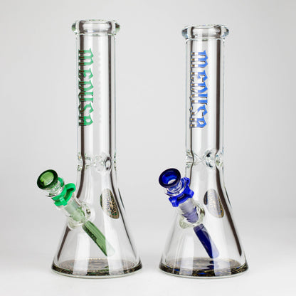 Medusa | 12" 9mm Beaker Bong – Extra Thick Bottom