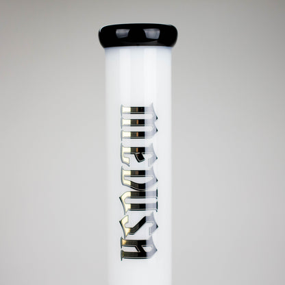 Medusa | 16" 7mm Glass Beaker Bong – Premium Thick Glass