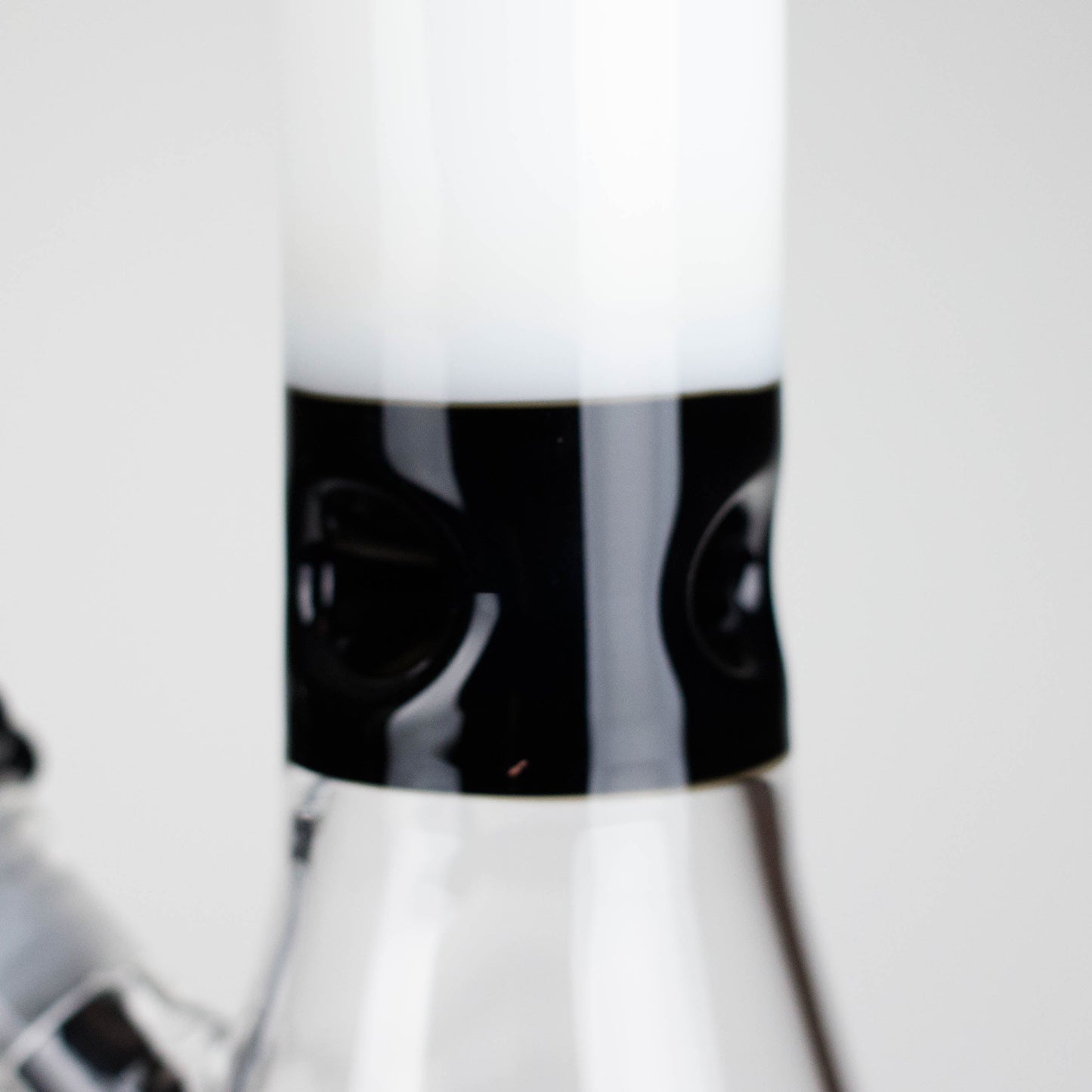 Medusa | 16" 7mm Glass Beaker Bong – Premium Thick Glass