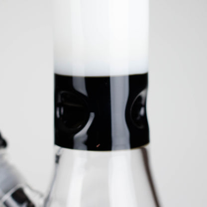 Medusa | 16" 7mm Glass Beaker Bong – Premium Thick Glass