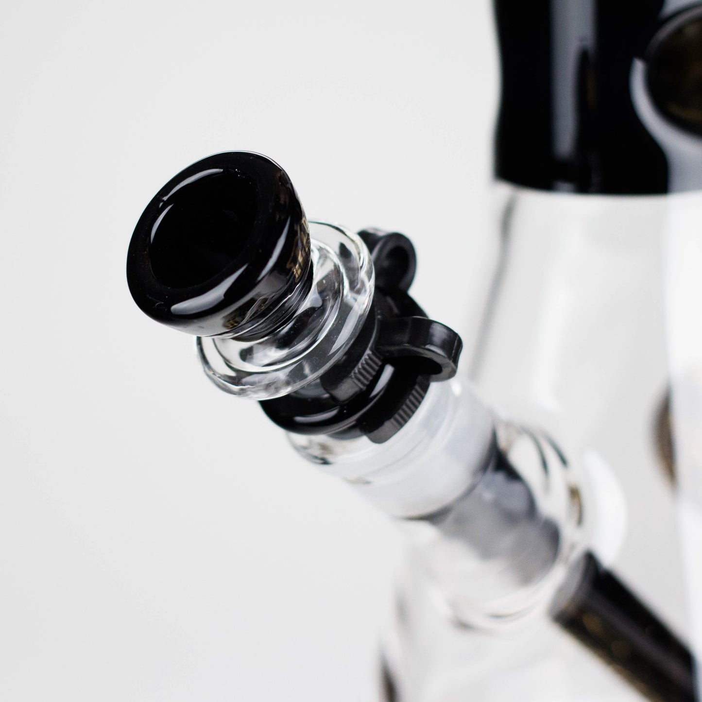 Medusa | 16" 7mm Glass Beaker Bong – Premium Thick Glass