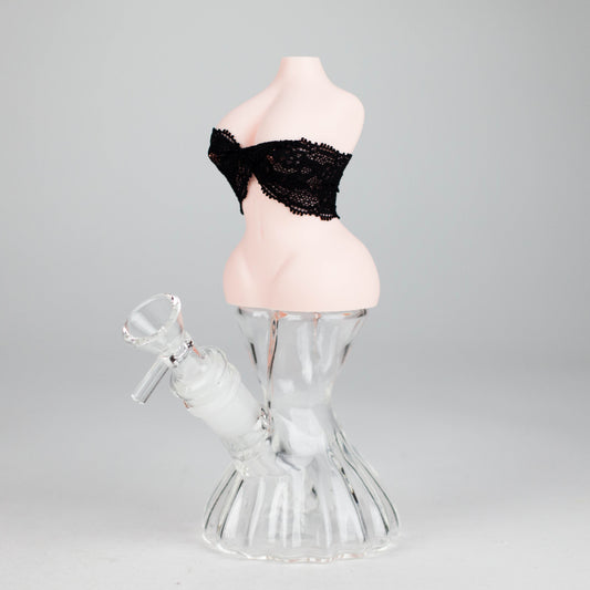 8" Glamourous water pipe