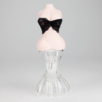 8" Glamourous water pipe