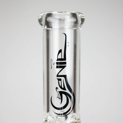 Genie | 12" 9mm Glass Beaker Bong [GL15]