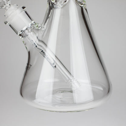 Genie | 12" 9mm Glass Beaker Bong [GL15]