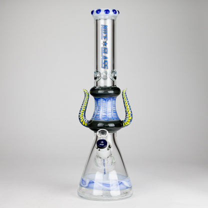 NG | 17" Crowned Diablo Bong [S391]