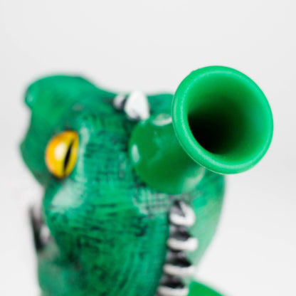 8" Dinosaur Kalakala water pipe