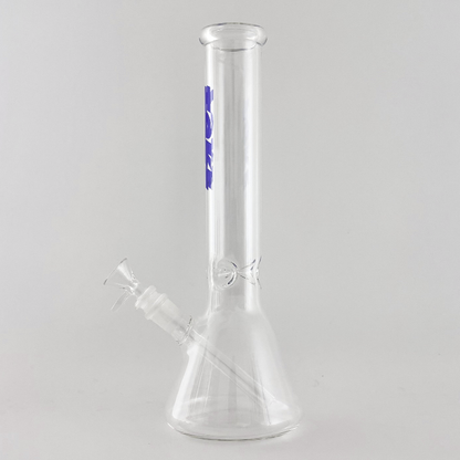 TOKE - 12" Beaker Bongs – 4mm Thick Glass