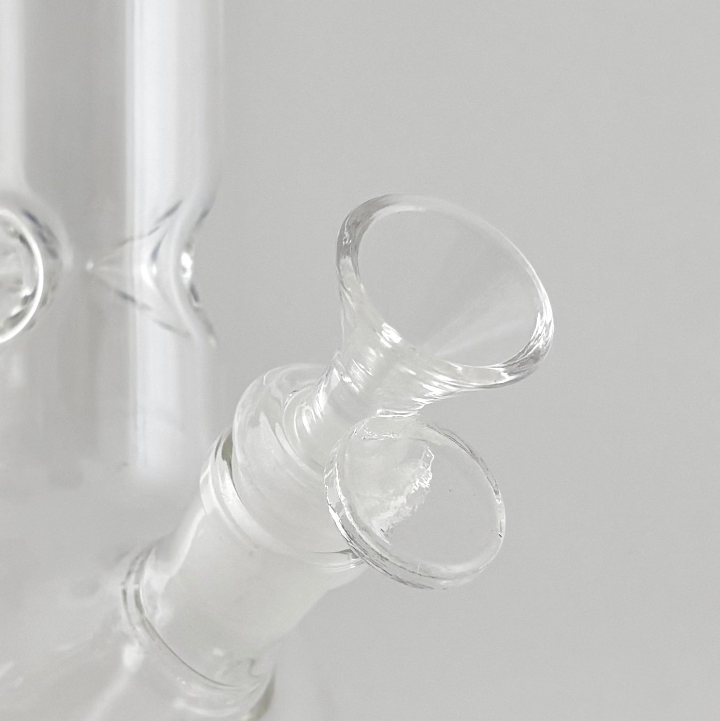 TOKE - 12" Beaker Bongs – 4mm Thick Glass