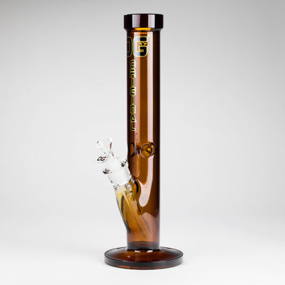 OG Original | 14" Full Colour Straight Tube Glass Water Bong [OG 391]