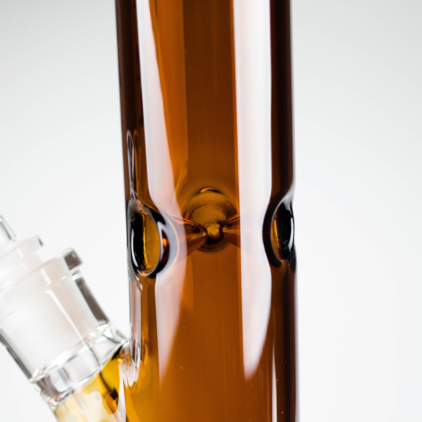 OG Original | 14" Full Colour Straight Tube Glass Water Bong [OG 391]