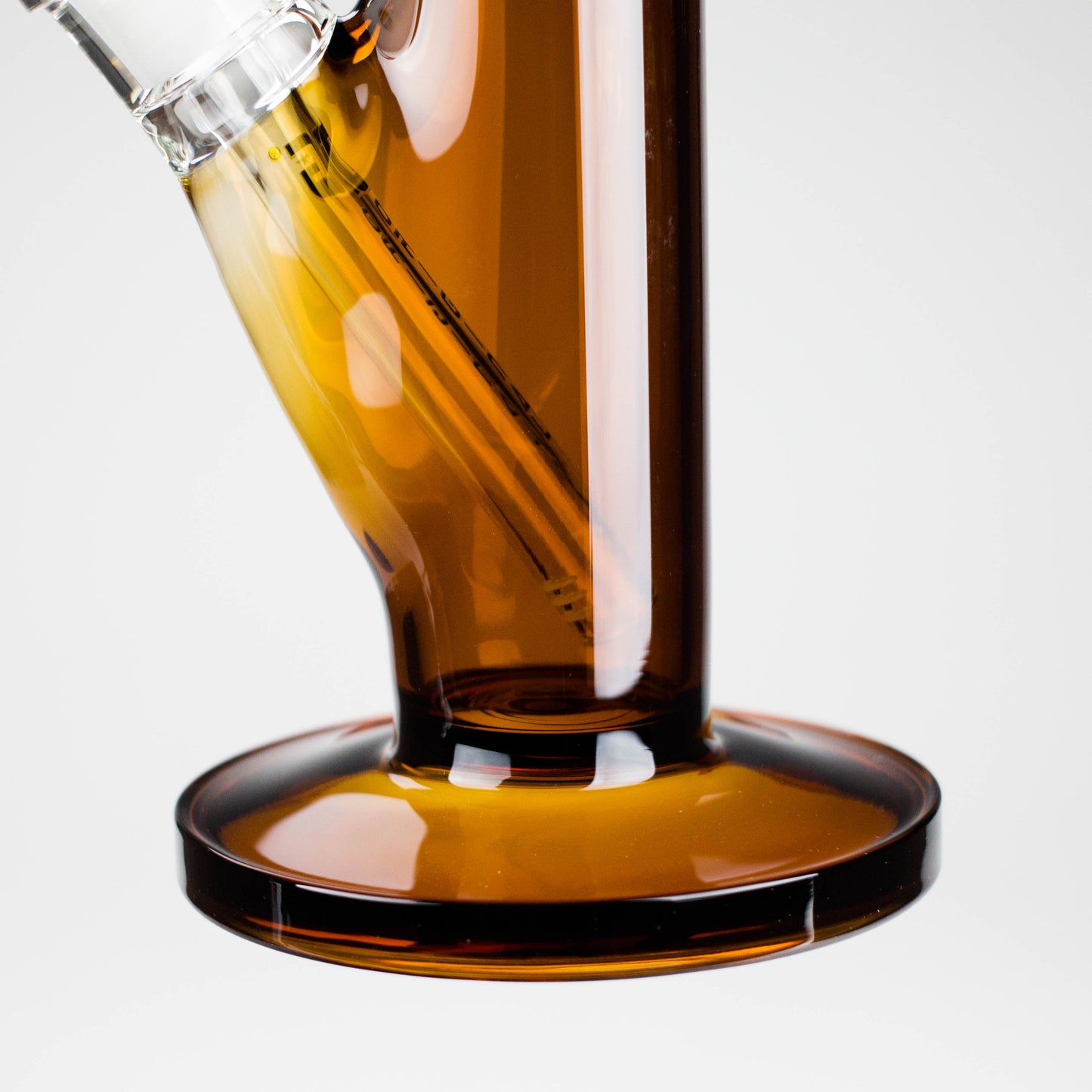 OG Original | 14" Full Colour Straight Tube Glass Water Bong [OG 391]