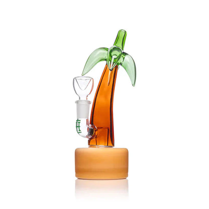 Hemper | 7" Palm Tree Bong [PP5293]