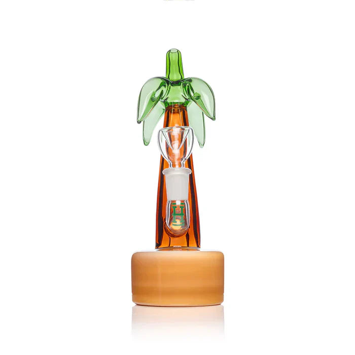 Hemper | 7" Palm Tree Bong [PP5293]