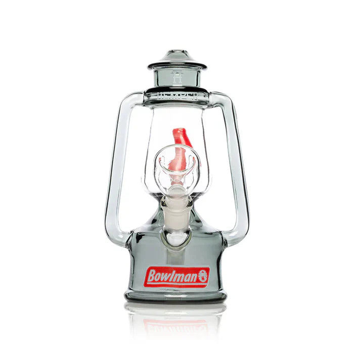 Hemper | 6.75" Bowlman Lantern Bong [PP5292ST]
