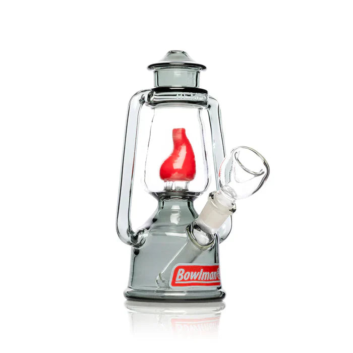 Hemper | 6.75" Bowlman Lantern Bong [PP5292ST]