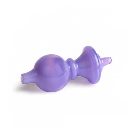 Red Eye Glass® | Reversible Carb Cap W/Bubble & Directional Caps