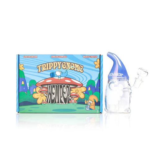 Hemper | 6.25" Trippy Gnome Bong [PP4905]