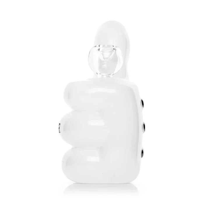 Hemper | 5.75" High Jinx Bong – Cartoon Thumbs Up Design [PP5913ST]