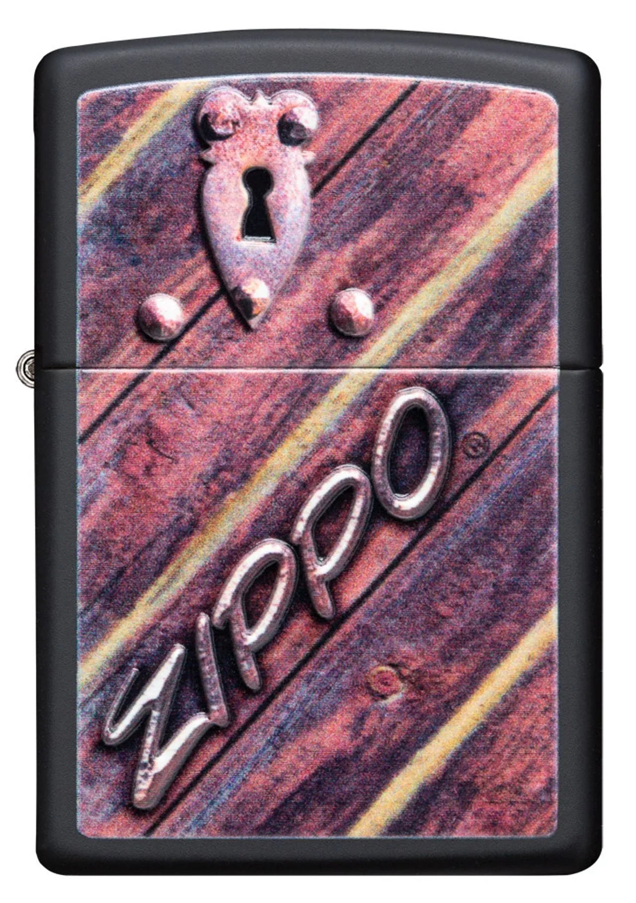 Zippo 29986 Lock Design