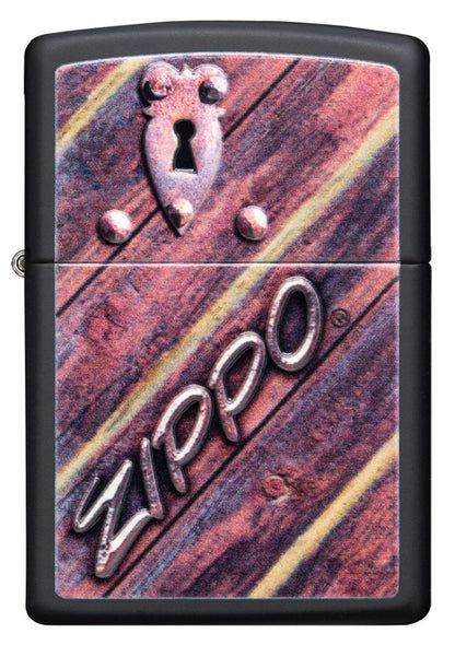 Zippo 29986 Lock Design
