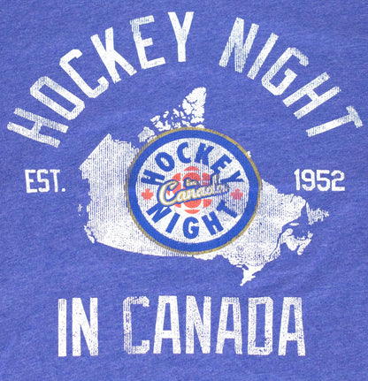 HOCKEY NIGHT IN CANADA T-Shirt – Premium Quality & Comfort