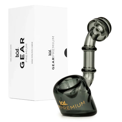 GEAR Premium® | 4" Odin Upright Sherlock Hand Pipe