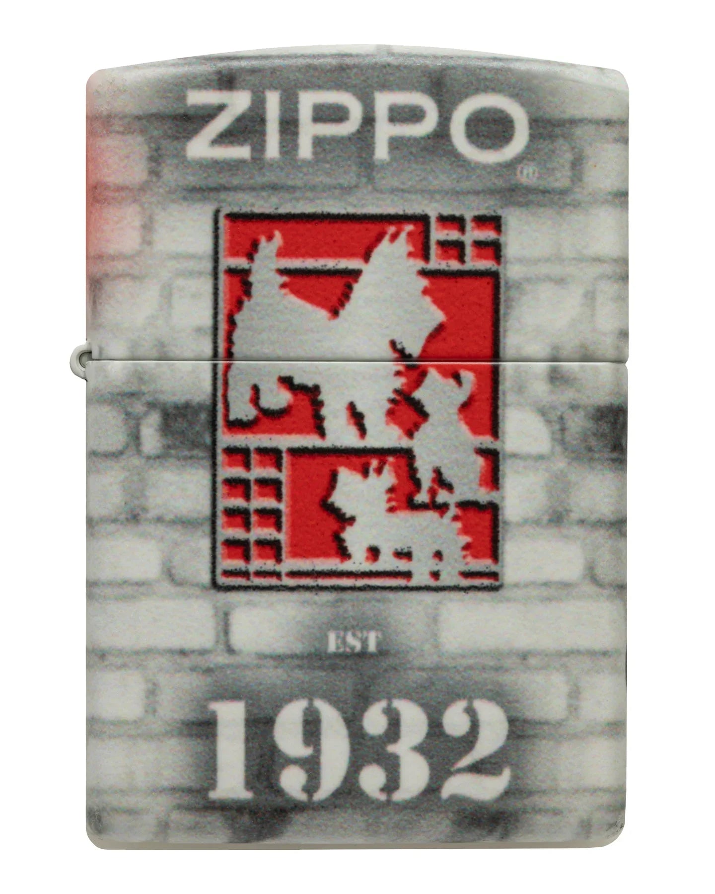 Zippo 48163 The 2022 Founder's Day Commemorative Lighter
