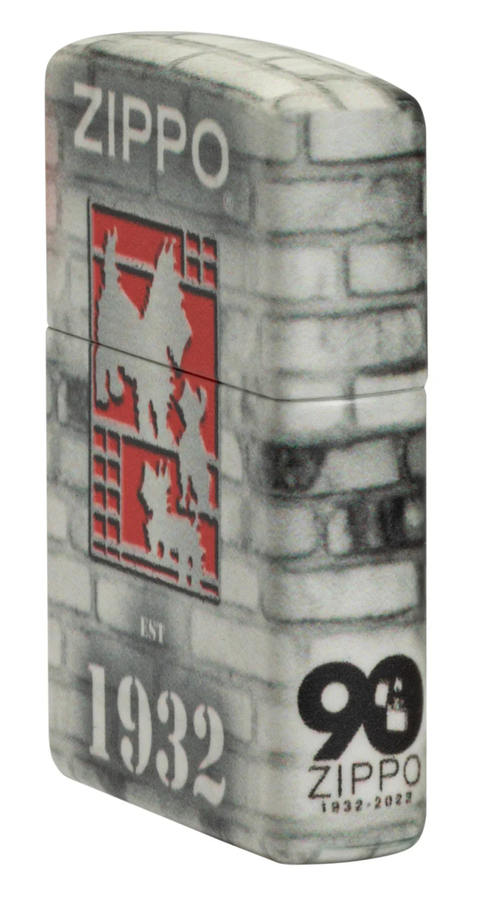 Zippo 48163 The 2022 Founder's Day Commemorative Lighter