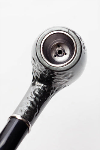 Sherlock durable plastic cpipe in a display case -WP142