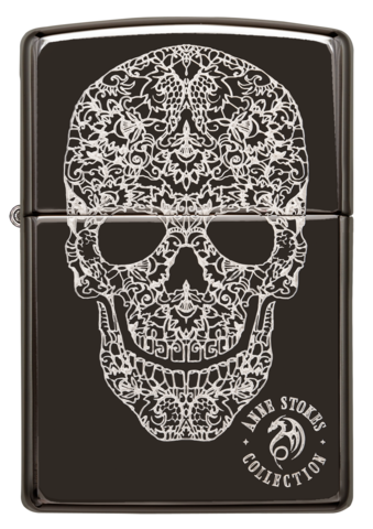 Zippo 49143 Anne Stokes Collection