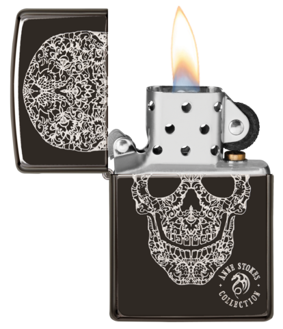 Zippo 49143 Anne Stokes Collection