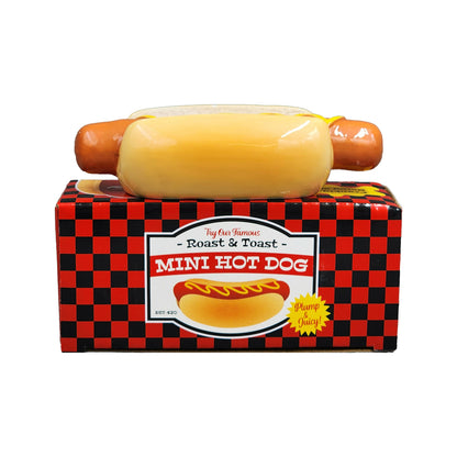 mini hot dog pipe